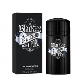 ادو تویلت مردانه پاکو رابان مدلBlack XS Be a Legend حجم 100ml