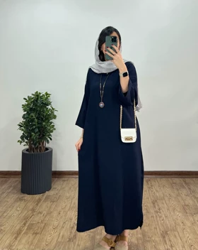 مانتو کفتان بلند تیلدا 1(ایراد دار)
