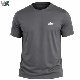 تیشرت وارداتی مردانه mountain کد 5001 شناسه 10100754