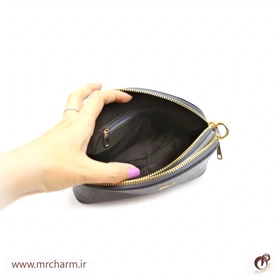 کیف دوشی چرم زنانه mrc1915
