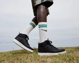 کفش روزانه Nike Court Vision Mid Winter PC_DR7882-002
