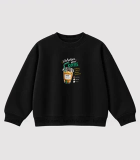 دورس باکسی یونیسکس طرح Caffeine کد 1641