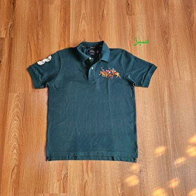 پولوشرت سه اسب 200114