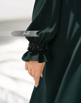 مانتو عبایی گلناز