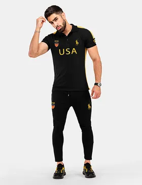 ست پولوشرت و شلوار مردانه Denver