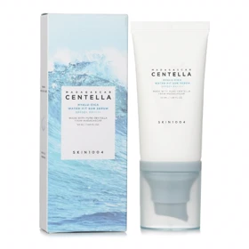 سرم ضد آفتاب آبرسان اسکین 1004 مدل Hyalu-Cica مناسب پوست حساس حجم 50 میلی‌لیتر