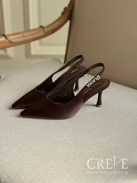 کفش پاشنه 7 سانت wang