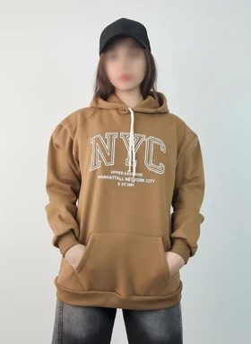 هودی تو کرکی چاپ دار