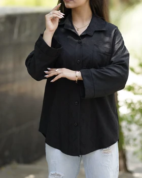 شومیز مانتویی