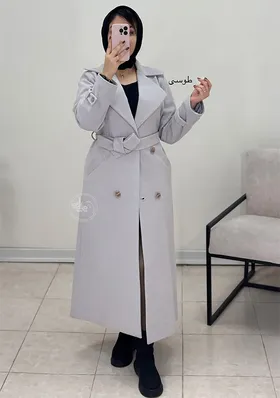 پالتو فوتر ماکسی