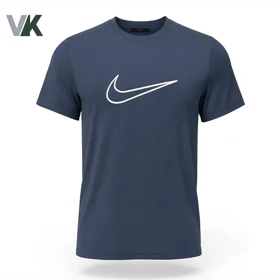 تیشرت پارچه سوزنی مردانه نایک NIKE کد 6904