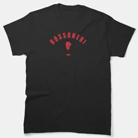 تیشرت لانگ ورزشی آ.ث میلان تیشرت لانگ Ac milan طرح Rossoneri 1899