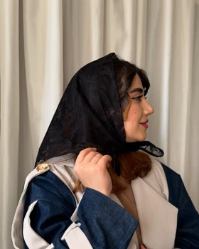 مینی اسکارف توری