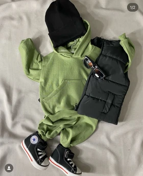 ست هودی و شلوار