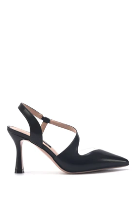 کفش پاشنه‌بلند کلاسیک زنانه اورجینال nine-west nine-west