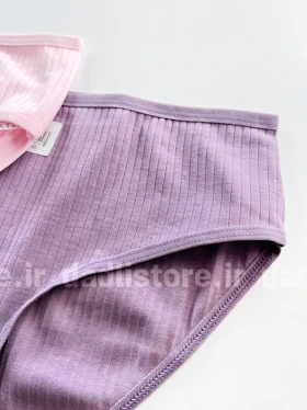 شورت اسلیپ نخ پنبه ساده