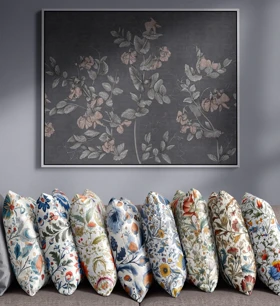 کوسن 8 تکه pillow 8 set 183