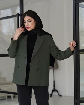کت یقه انگلیسی ترند