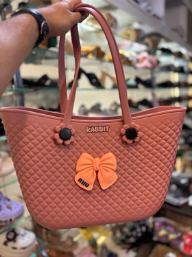 بگ پاپا مدل پاپیون (صورتی)