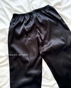 پیراهن و شلوار ساتن