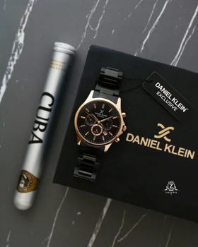 ساعت مچی مردانه دنیل کلین daniel klein اورجینال مدل DK-1-13291-6