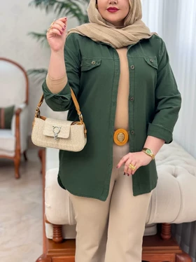 مانتو نیرلا 3044