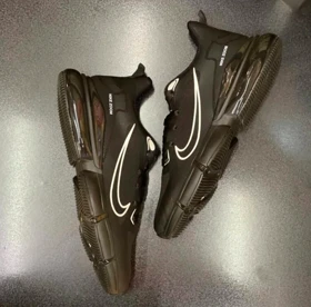 کتانی سایز بزرگ نایک زوم مشکی