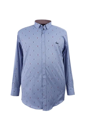 پیراهن سایز بزرگ مردانه bettino bettino