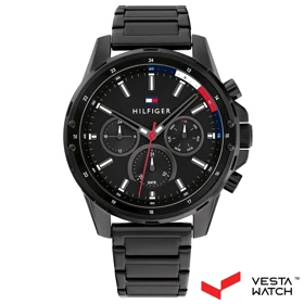 ساعت مچی مردانه تامی هیلفیگر TOMMY HILFIGER مدل 1791935