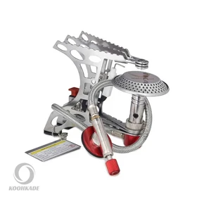 سرشعله شلنگدار اسنوهاک (SNOW HAWK ) مدل SN20-A6