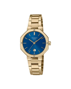 ساعت مچی زنانه کاسیو شین CASIO SHEEN SHE-4543G-2A
