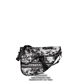 کیف دیور تفنگی Dior Saddle Bags A01