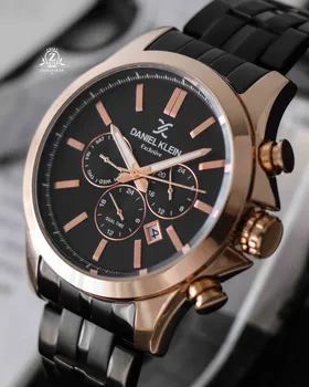 ساعت مچی مردانه دنیل کلین daniel klein اورجینال مدل DK-1-13292-6