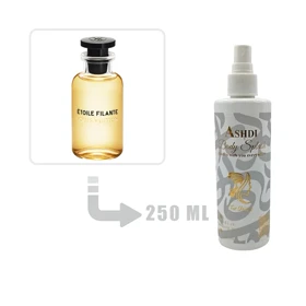 بادی اسپلش عطر ادکلن لویی ویتون ایتول فیلانته 250 میل Louis Vuitton Étoile Filante 250ml