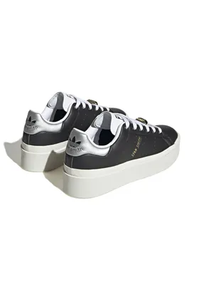 کفش راحتی زنانه Stan Smith Bonega مشکی ID6973