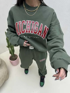 ست دورس و شلوار MICHGAN