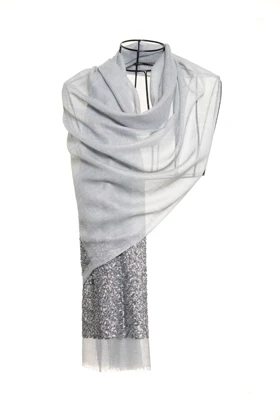 شال زنانه cashmere-and-silk-mawlana cashmere-and-silk-mawlana