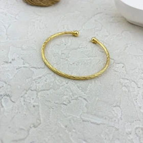 دستبند زنانه بنگل شیک و ظریف