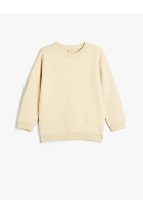 سویشرت بچگانه اورجینال کوتون koton