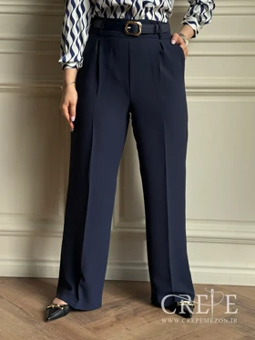 شلوار سوپر بگ پلاسما قد 110