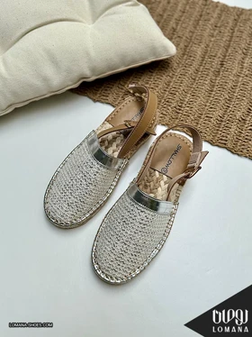 صندل نواری رکابدار لومانا