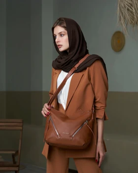 کیف دوشی مدل davidjones 6874-1