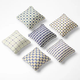 کوسن 6 تکه pillow 6 set 310