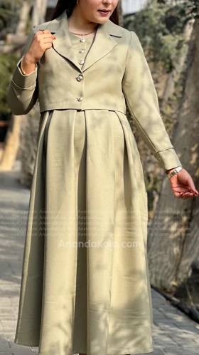 کت سارافون بارداری شبنم