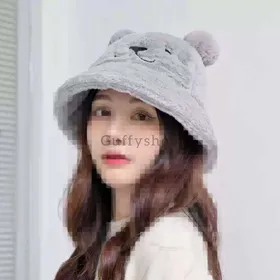 کلاه باکت گوشدار فانتزی