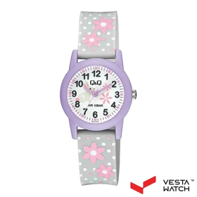 ساعت مچی بچگانه کیو اند کیو Q&amp;Q مدل V22A-004VY