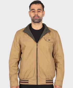 کت کتان مردانه دو رویه 1916