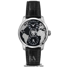 ساعت جیکوب اند کو موتور سوئیس Jacob & Co Time Zone Automatic Z-KS