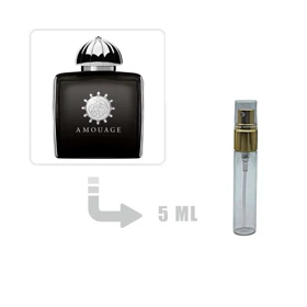 دکانت عطر ادکلن آمواج ممویر زنانه 5 میل اصلی Amouage Memoir for Woman 5ml