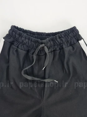 شلوار بگ تیپ دورس بغل دکمه چاک‌دار